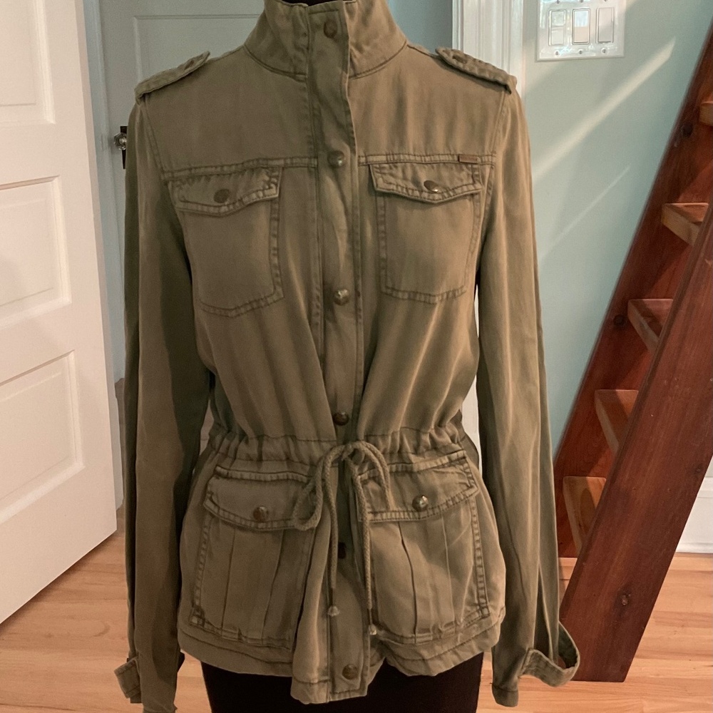 Max Jeans Jacket
